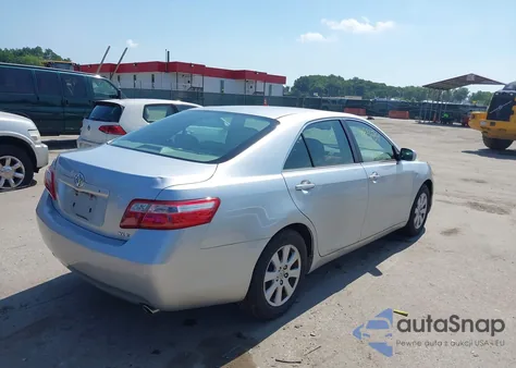 2007 Toyota Camry Xle V6 z USA, uszkodzony, nr VIN JTNBK46K673022687